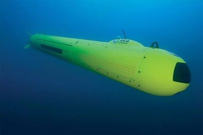 前NASA工程师发明“水下变形金刚”:海底搜救,再也不求人!